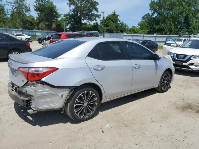 2014 Toyota Corolla L VIN: 2T1BURHE3EC110801 Lot: 59839174