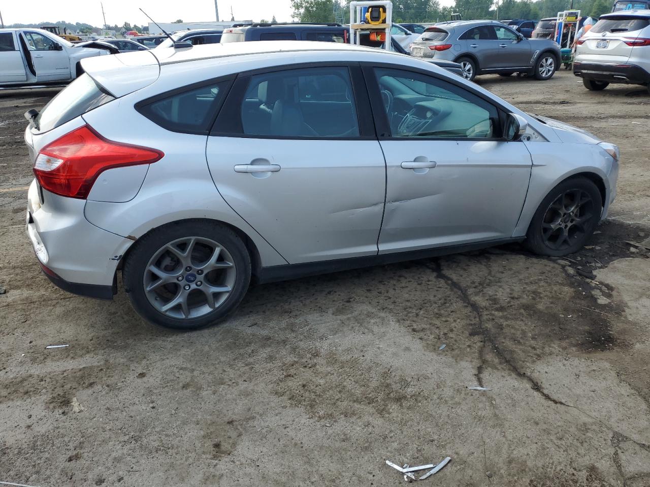 2014 Ford Focus Se vin: 1FADP3K24EL319300