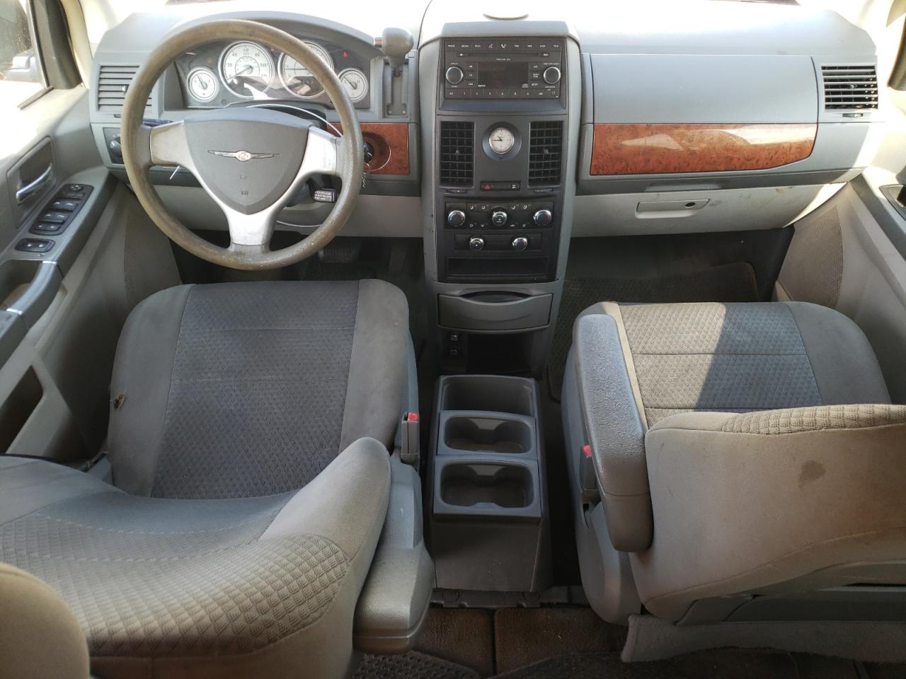 2A8HR44H08R782116 2008 Chrysler Town & Country Lx