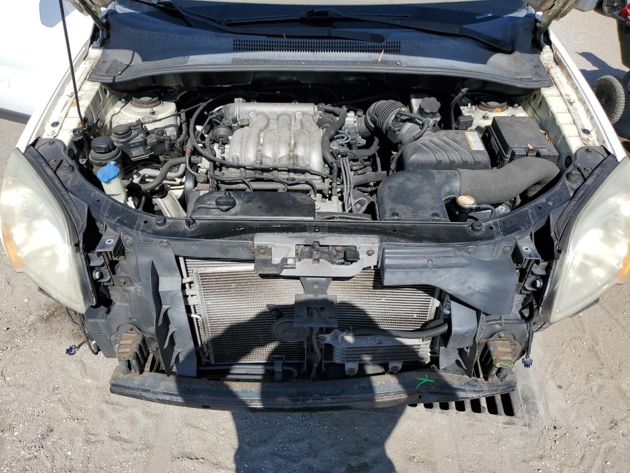 KNDJF723397564054 2009 Kia Sportage Lx