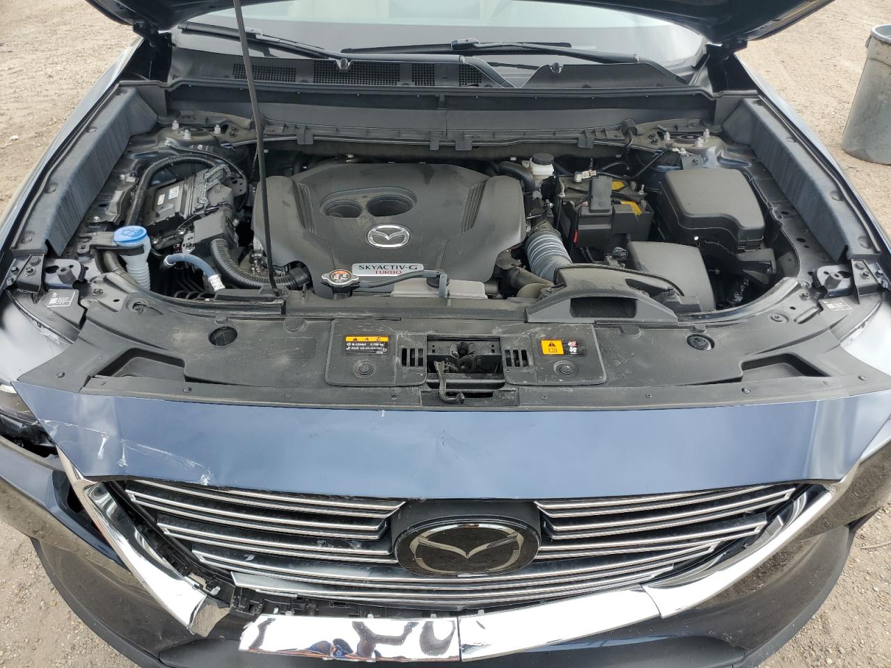 JM3TCBCY9P0653509 2023 Mazda Cx-9 Touring