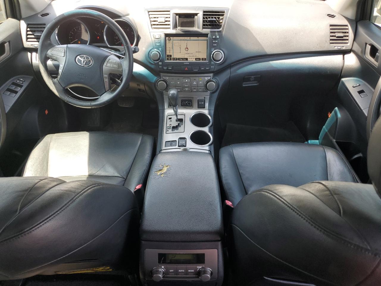 JTEDS43A292081670 2009 Toyota Highlander Sport