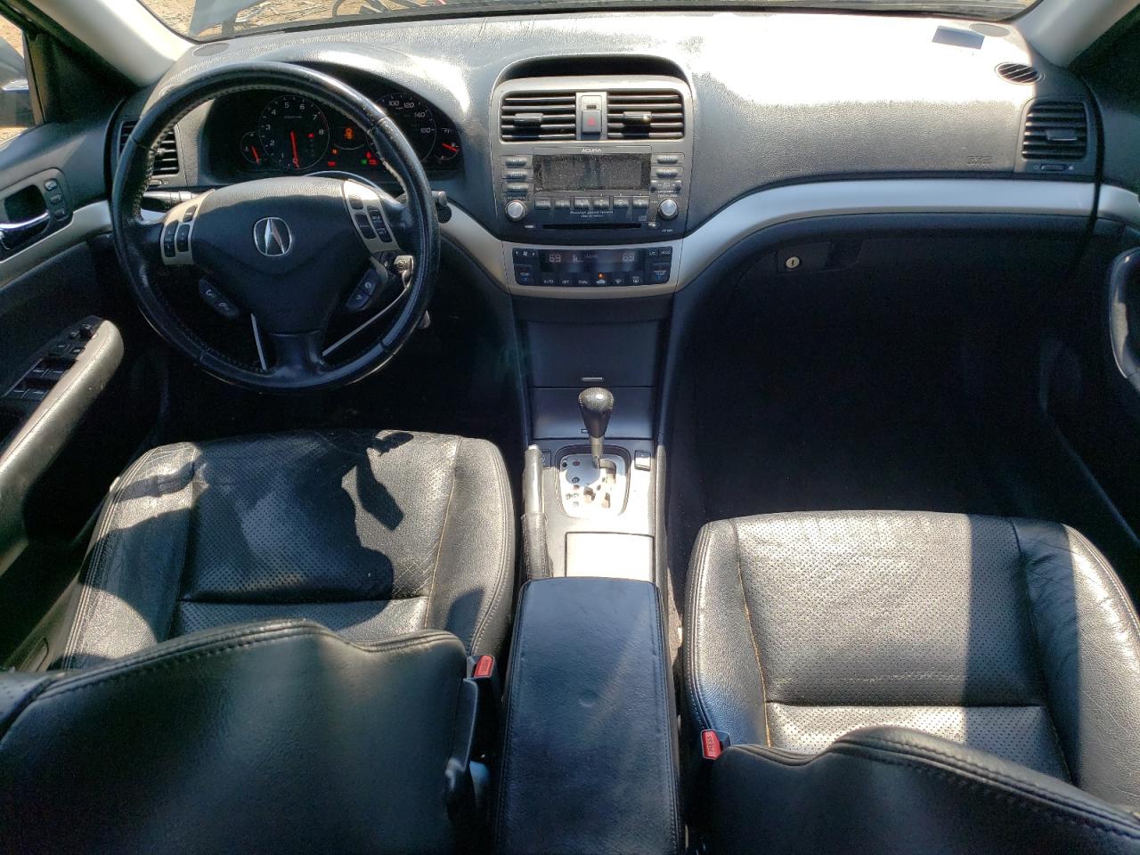 JH4CL96886C036806 2006 Acura Tsx