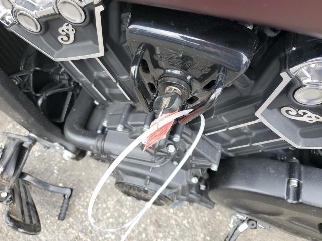 2022 INDIAN MOTORCYCLE CO. SCOUT BOBB - 56KMTA002N3189118