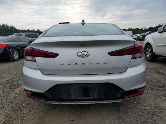 2019 Hyundai Elantra Sel VIN: 5NPD84LF7KH453751 Lot: 59000574