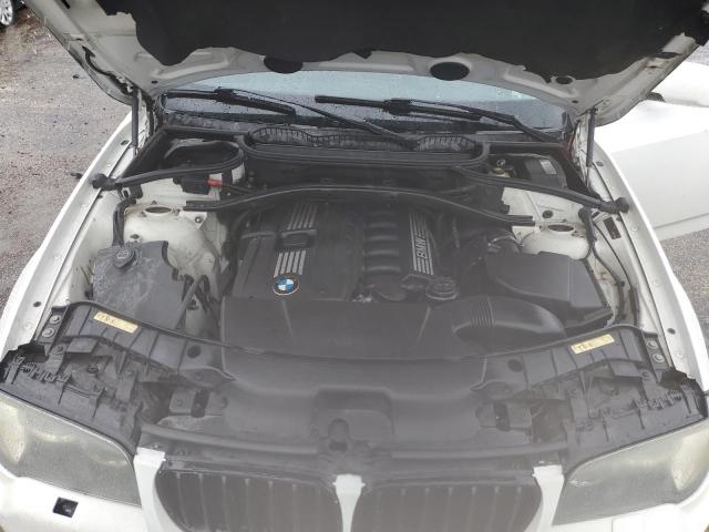 2007 BMW X3 3.0Si VIN: WBXPC93487WF05368 Lot: 61025914