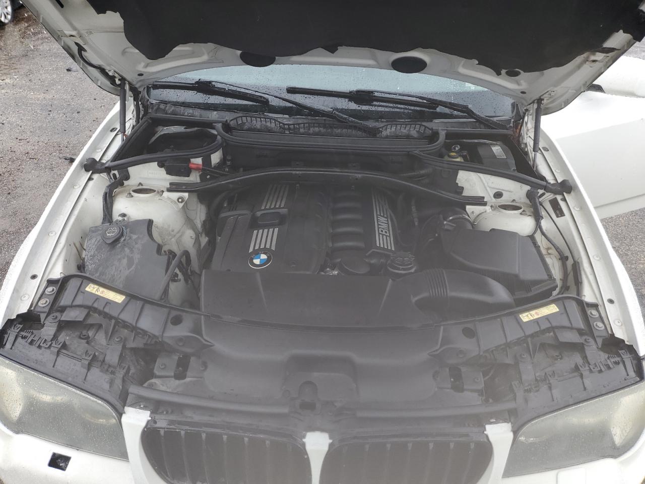 WBXPC93487WF05368 2007 BMW X3 3.0Si