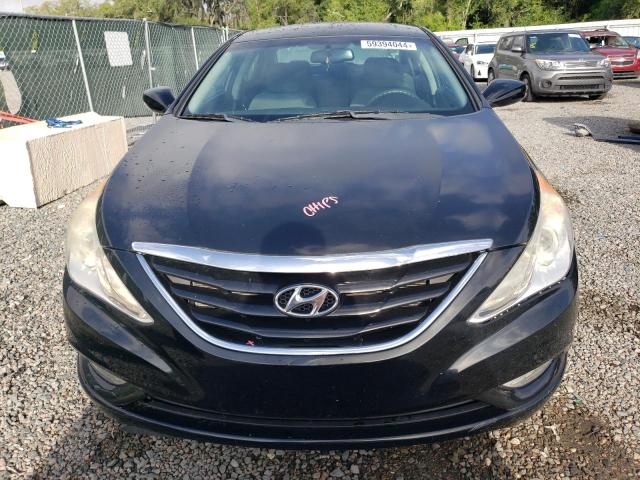 2013 Hyundai Sonata Gls VIN: 5NPEB4AC4DH778777 Lot: 59394044