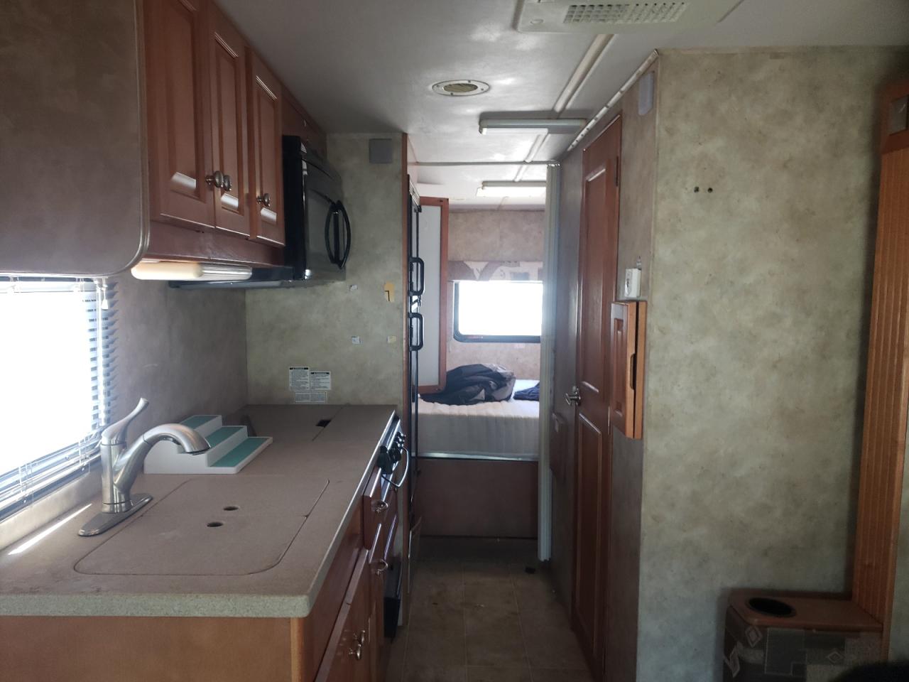 1FDXE45S97DA31344 2007 Ford Econoline E450 Gulstream Motorhome