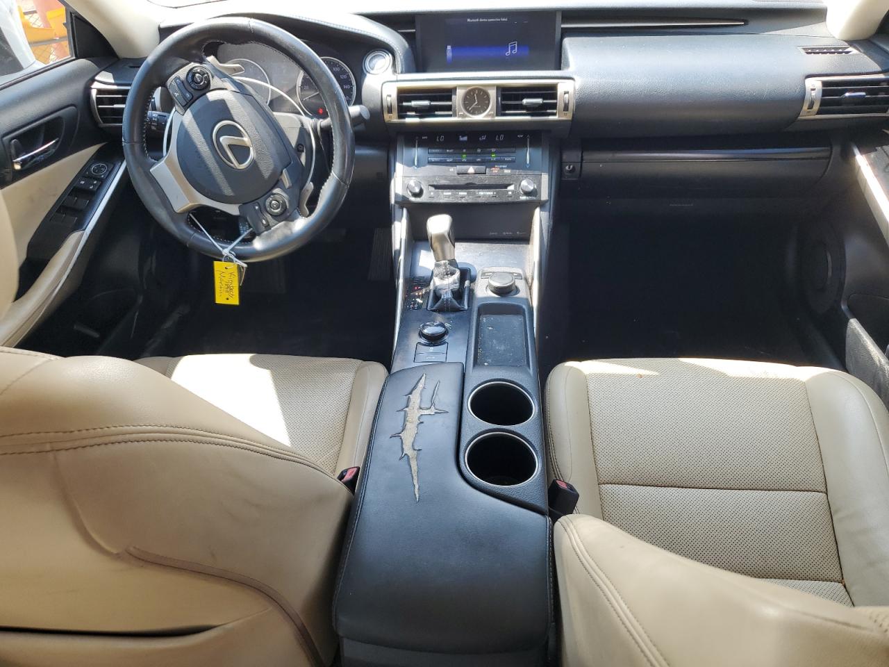 JTHBF1D2XE5034030 2014 Lexus Is 250