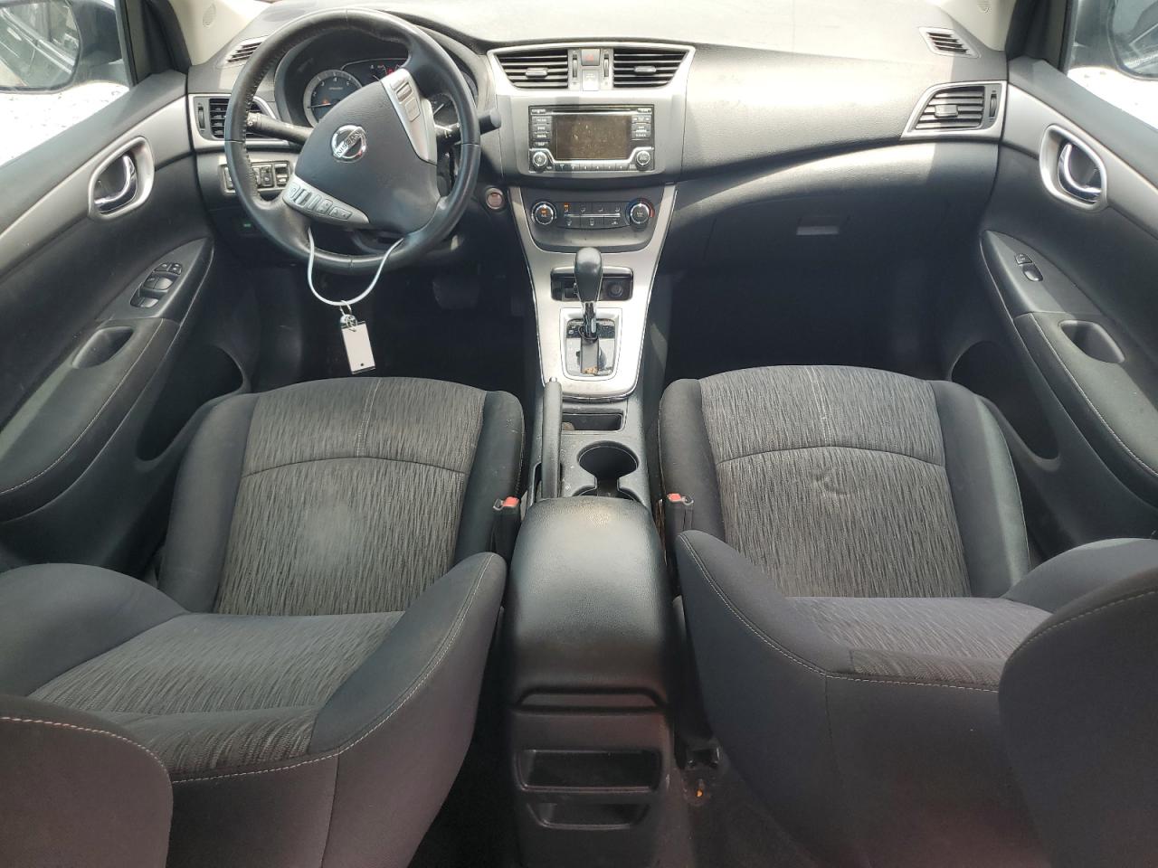 3N1AB7AP2FL679822 2015 Nissan Sentra S