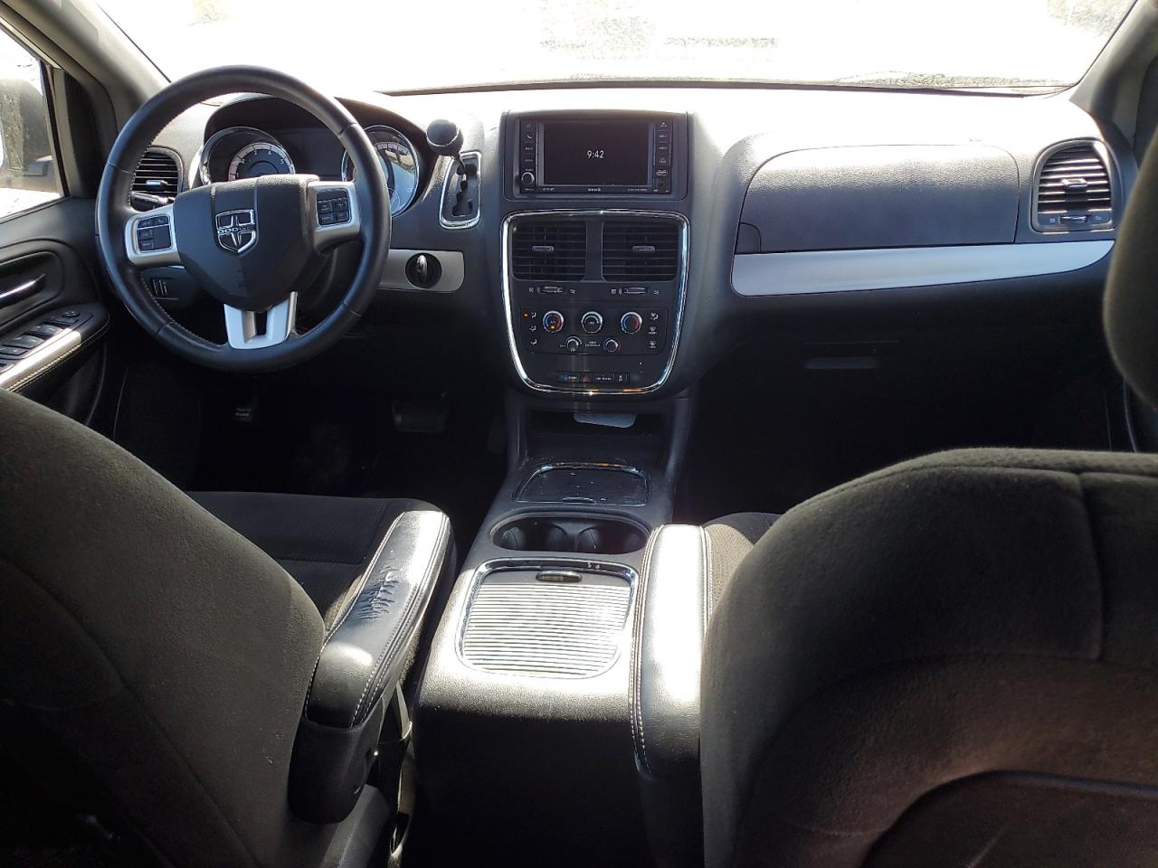 2C4RDGCG1FR570469 2015 Dodge Grand Caravan Sxt