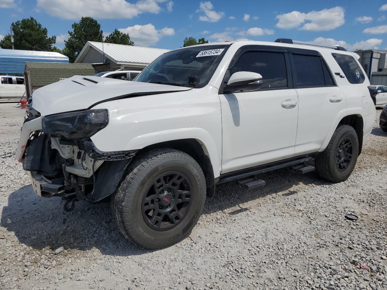 JTEBU5JR2J5543860 2018 Toyota 4Runner Sr5/Sr5 Premium