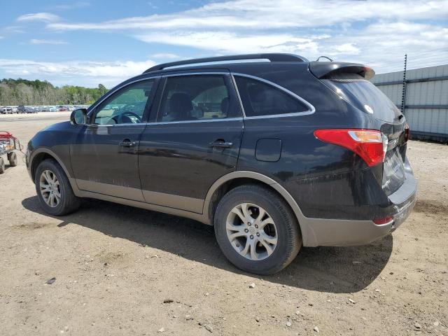 2012 Hyundai Veracruz Gls VIN: KM8NU4CC9CU204649 Lot: 58468794