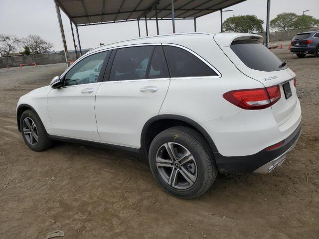 WDC0G4KB2K1004155 2019 Mercedes-Benz Glc 300 4Matic