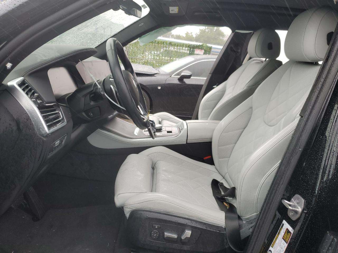 5UXCR4C05P9N76421 2023 BMW X5 Sdrive 40I