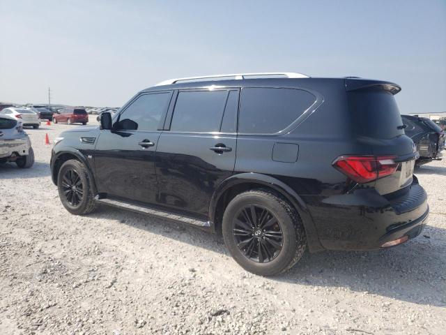 2019 Infiniti Qx80 Luxe VIN: JN8AZ2NE2K9230913 Lot: 57617074