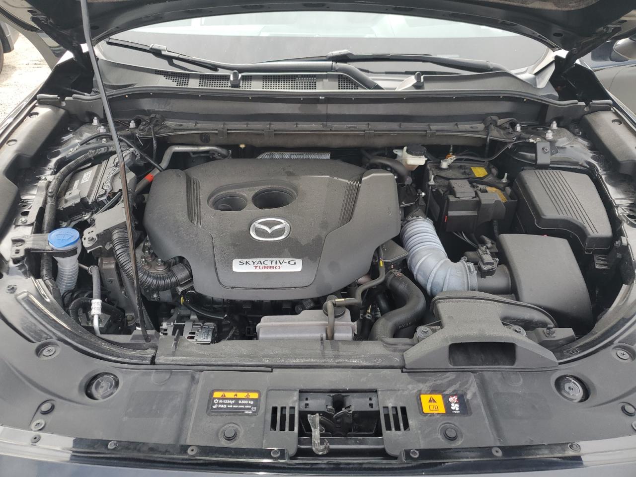 JM3KFBAY5N0610112 2022 Mazda Cx-5