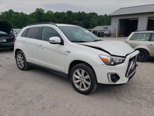 2015 Mitsubishi Outlander Sport Se VIN: 4A4AR4AW1FE030892 Lot: 57503744