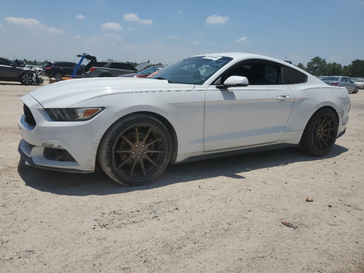 2015 Ford Mustang vin: 1FA6P8TH2F5396777