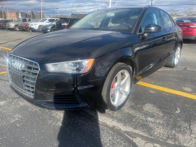 2015 Audi A3 Premium VIN: WAUBFGFF3F1064285 Lot: 60391004