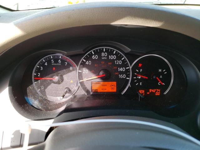 1N4AL2AP7CN530014 2012 Nissan Altima Base