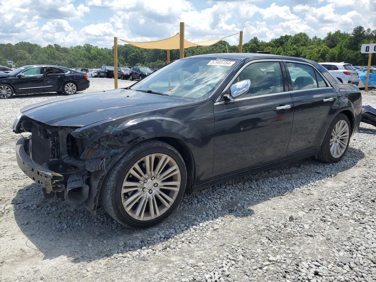 2C3CCAET3CH229385 2012 Chrysler 300C