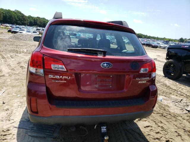 2012 Subaru Outback 2.5I VIN: 4S4BRBAC1C3215226 Lot: 58788844