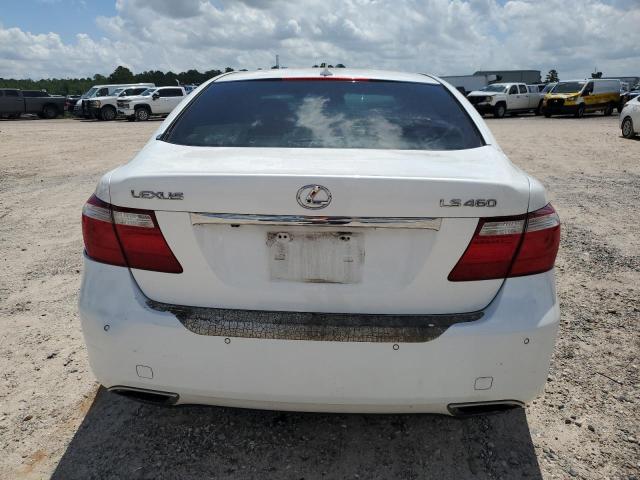 2007 Lexus Ls 460 VIN: JTHBL46F575002096 Lot: 60285724