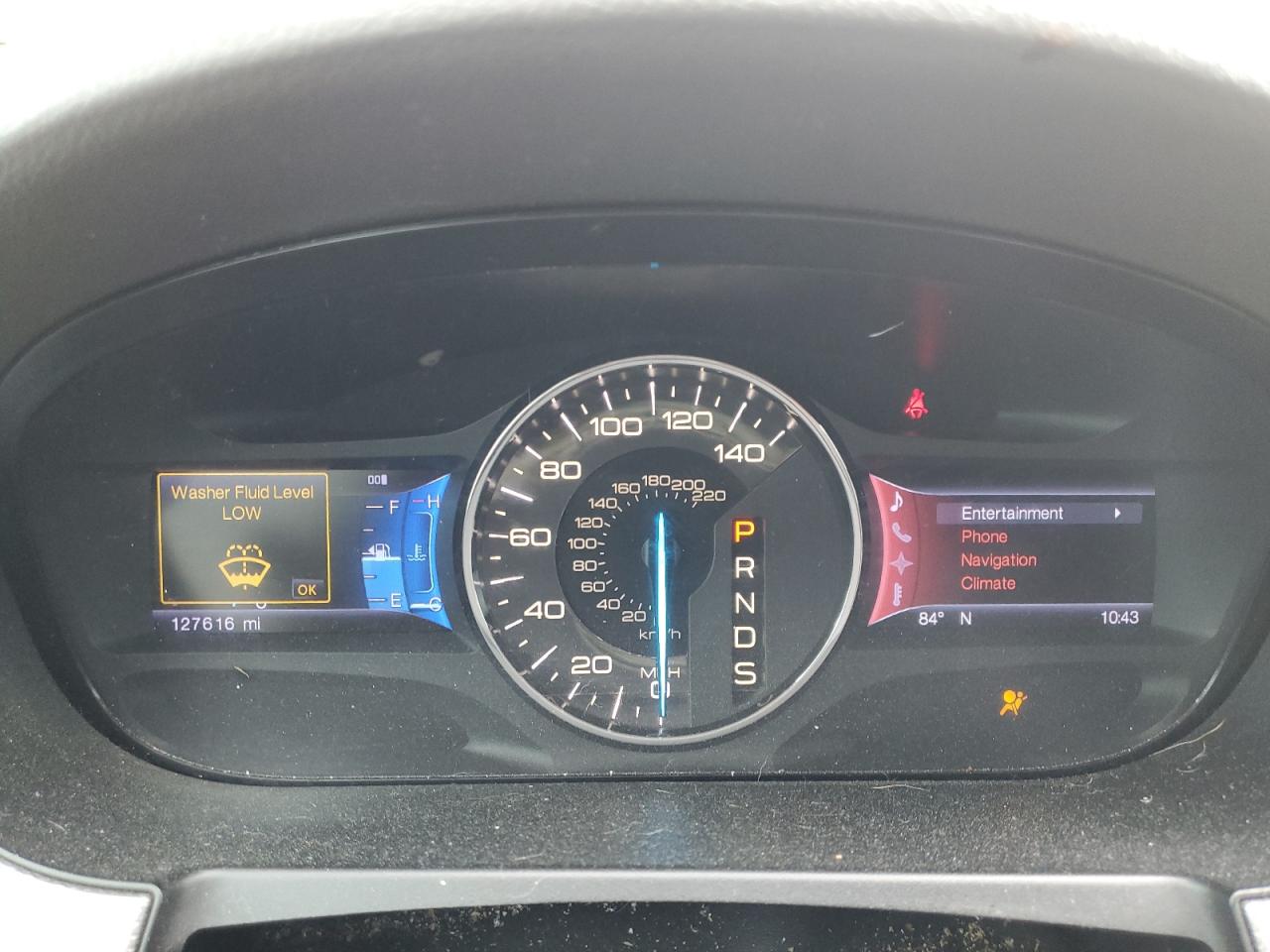 2FMDK3JC7DBB29973 2013 Ford Edge Sel