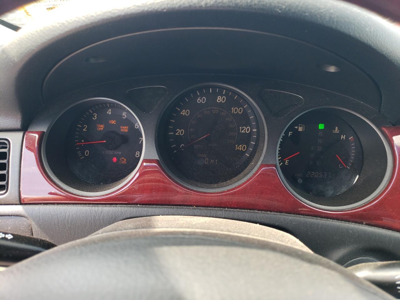 JTHBA30G845011792 2004 Lexus Es 330