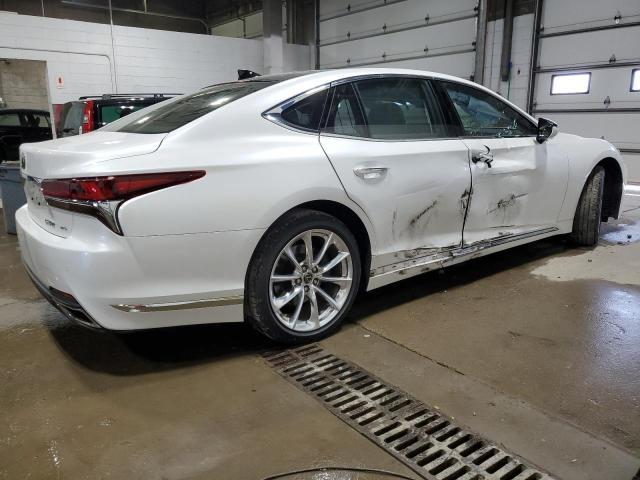 2019 LEXUS LS 500 JTHC5LFF9K5006492