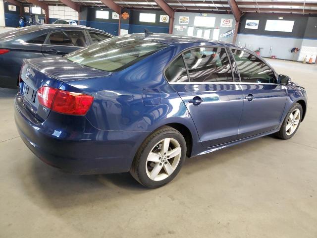 2013 Volkswagen Jetta Tdi VIN: 3VWLL7AJ9DM203165 Lot: 58693754