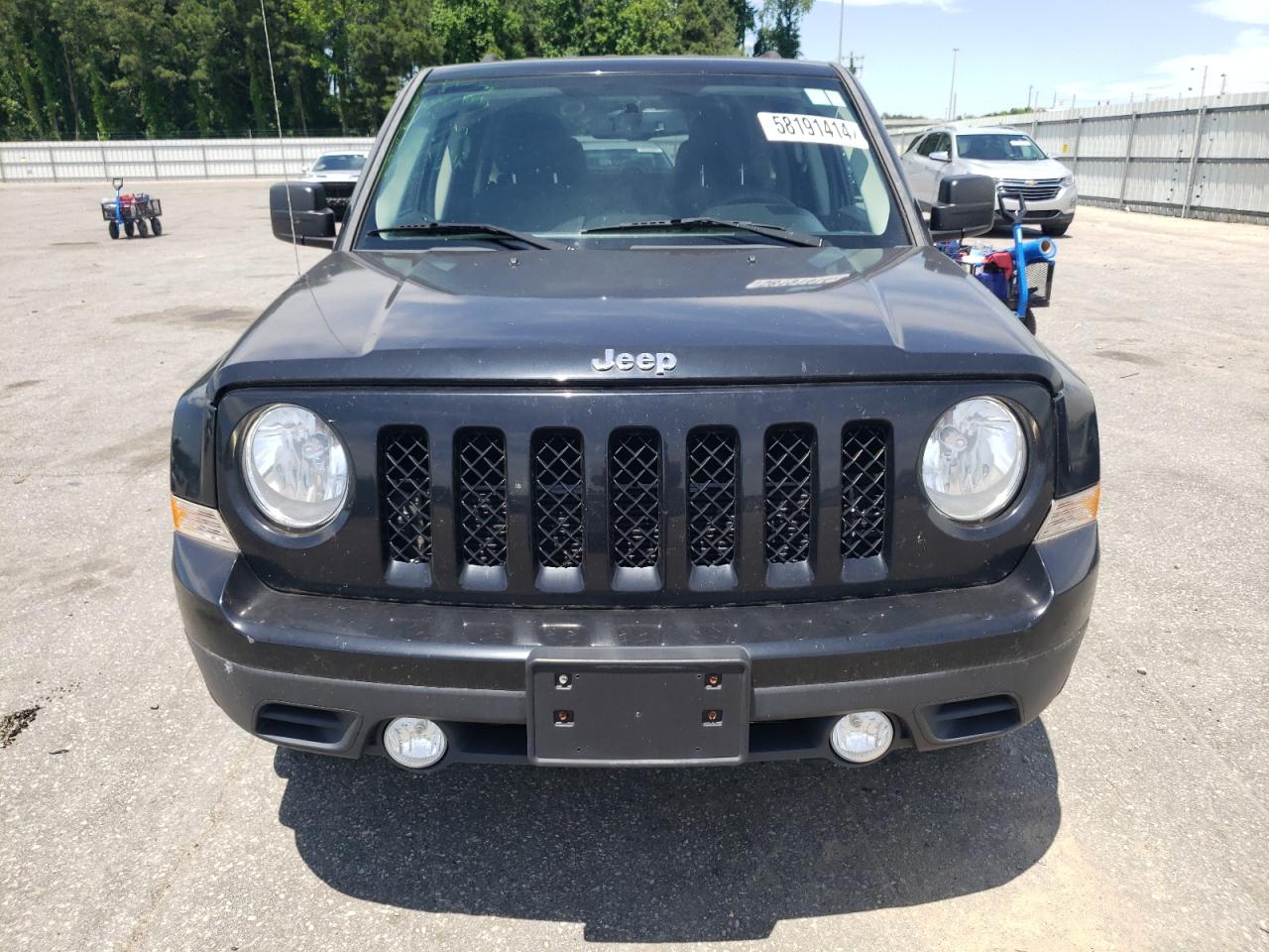 1C4NJPBB7ED888806 2014 Jeep Patriot Sport