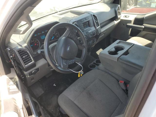 2017 Ford F150 Super Cab VIN: 1FTEX1C85HKC25524 Lot: 58734604