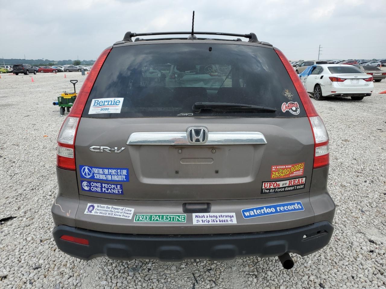 5J6RE48759L027881 2009 Honda Cr-V Exl