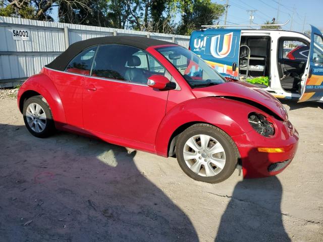 2010 Volkswagen New Beetle VIN: 3VWRG3AL2AM004608 Lot: 57658364