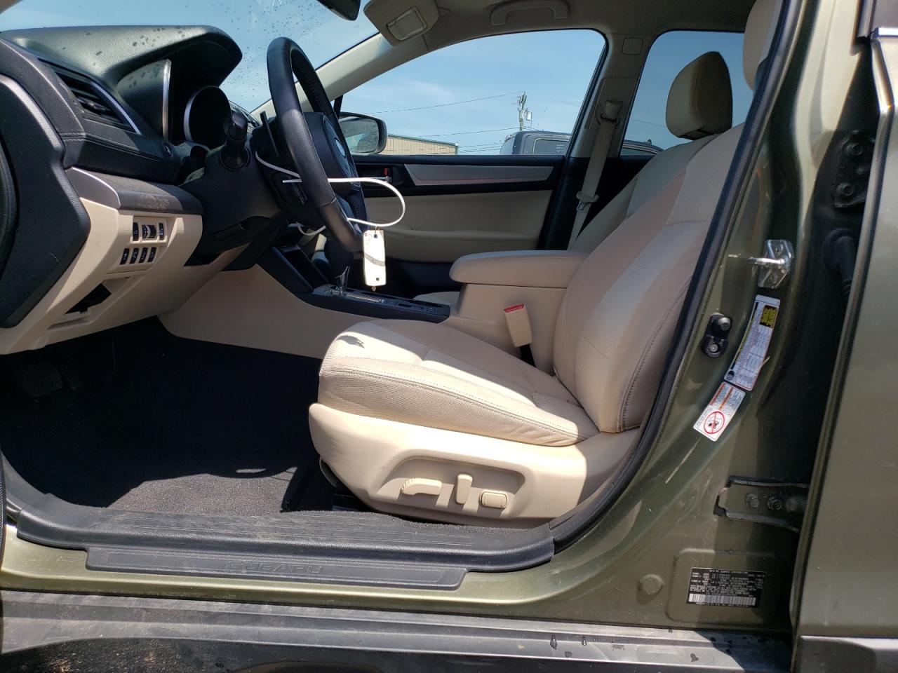 4S4BSAFCXJ3361094 2018 Subaru Outback 2.5I Premium