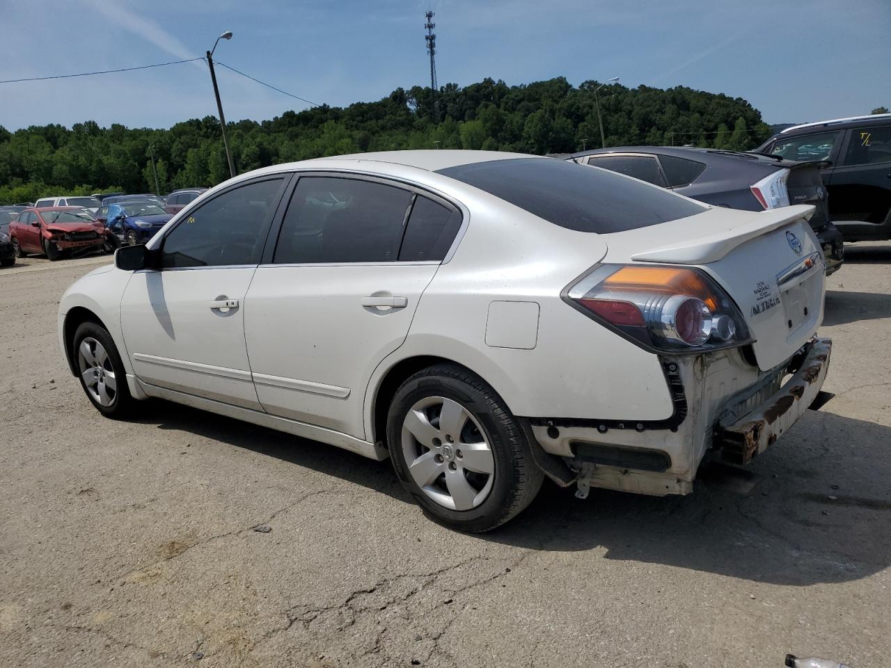 Lot #2723481838 2008 NISSAN ALTIMA 2.5