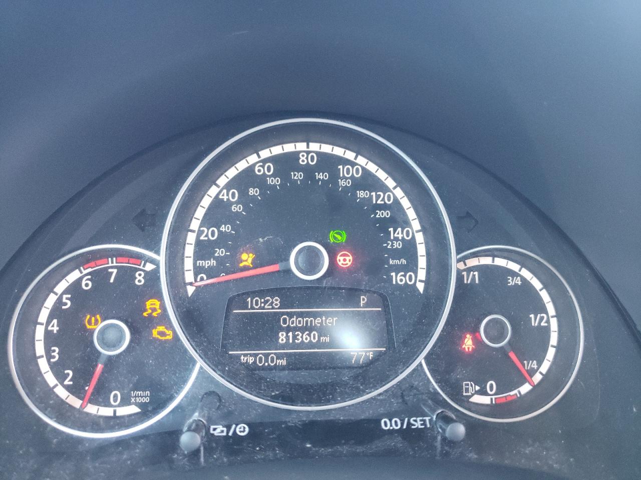 3VWV67AT9DM616513 2013 Volkswagen Beetle Turbo