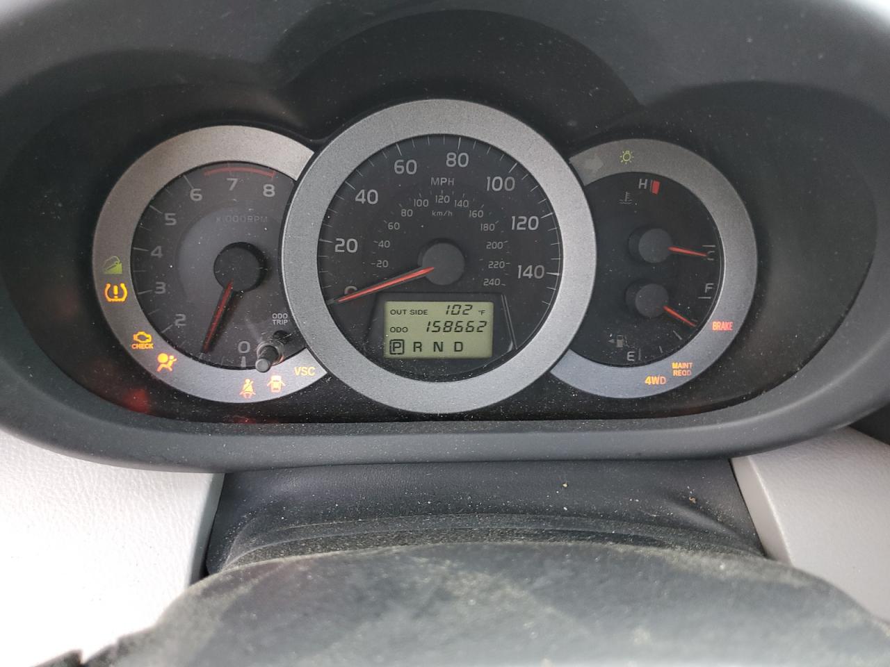 JTMBK31V865001052 2006 Toyota Rav4 Limited