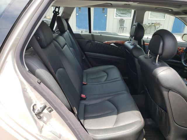 2005 Mercedes-Benz E 320 VIN: WDBUH65J15A655329 Lot: 59696284