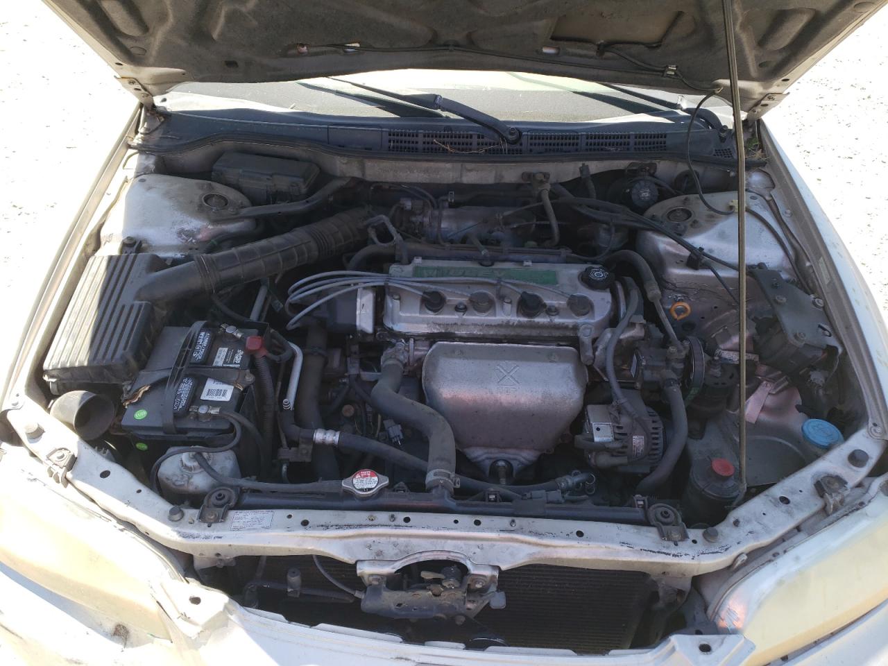 1HGCG6659XA144361 1999 Honda Accord Lx