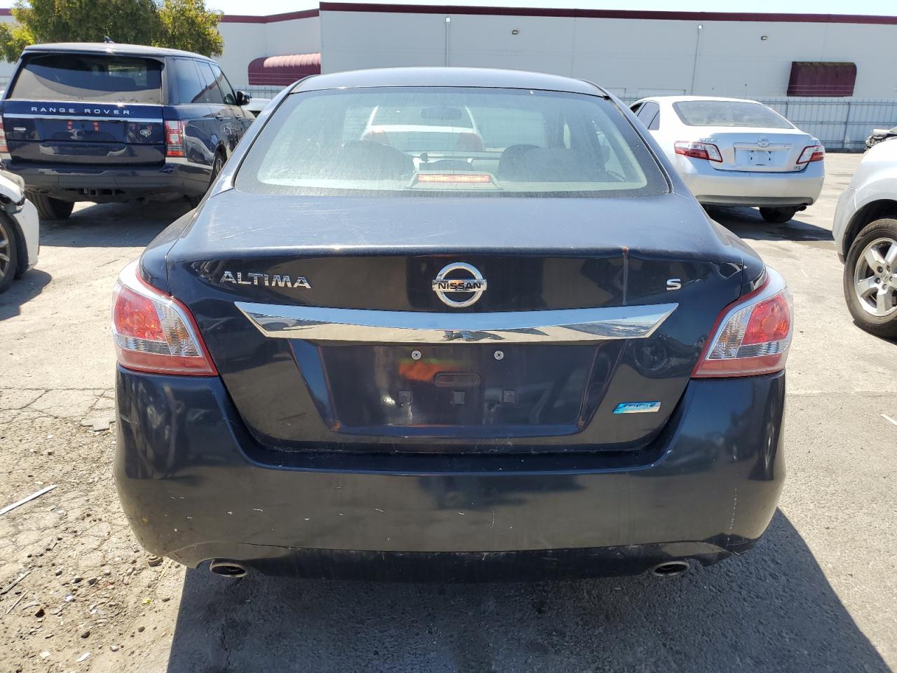 2013 Nissan Altima 2.5 vin: 1N4AL3AP7DN502544