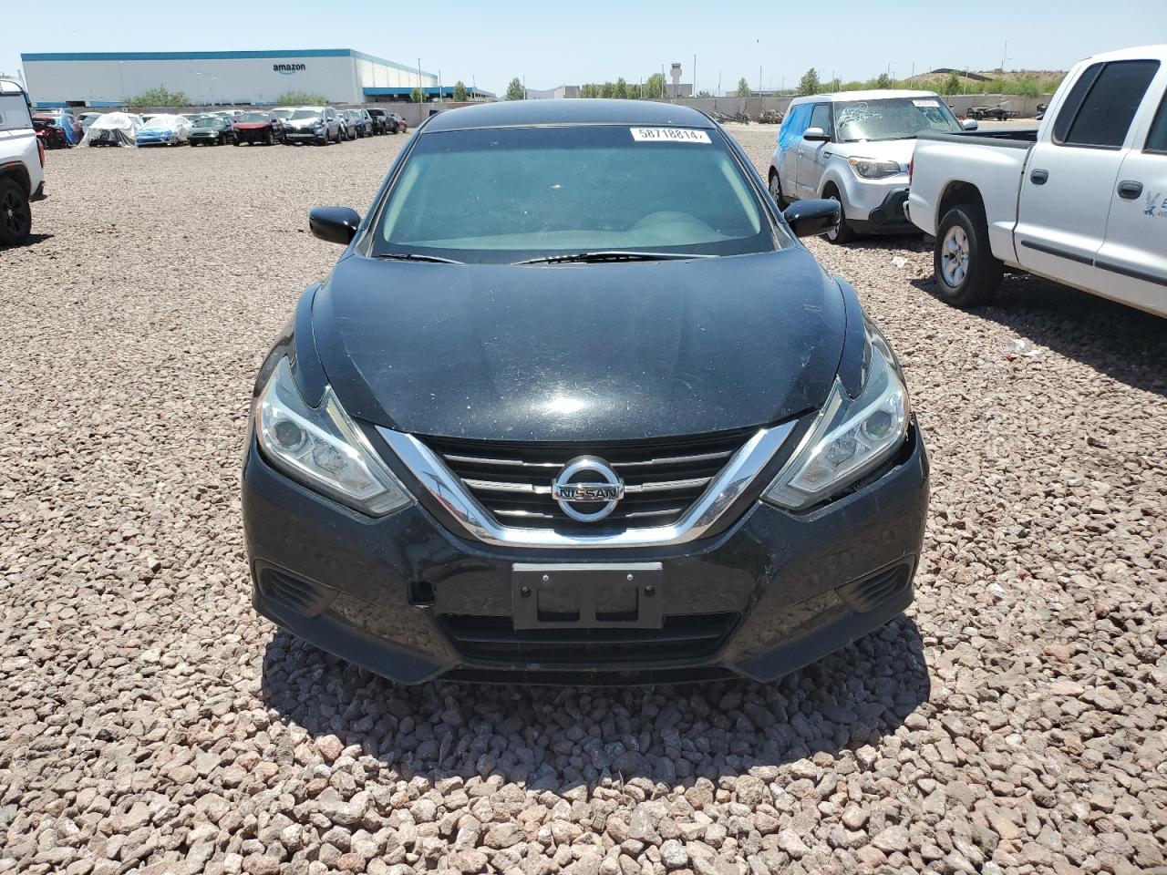 2016 Nissan Altima 2.5 vin: 1N4AL3APXGN369766