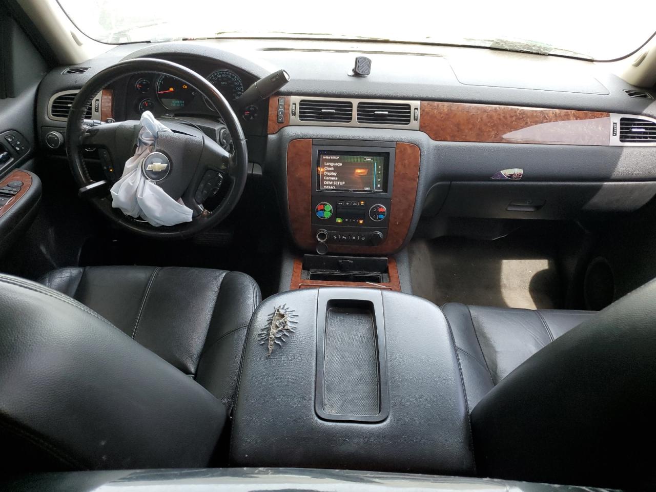 1GNFK16318R137068 2008 Chevrolet Suburban K1500 Ls