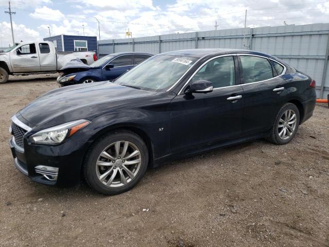 2018 Infiniti Q70 3.7 Luxe VIN: JN1BY1AP2JM180422 Lot: 59990164
