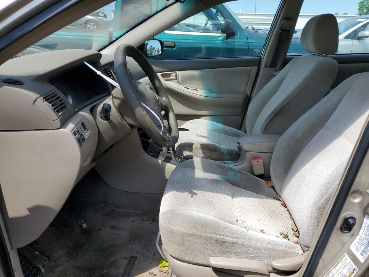 1NXBR32E95Z474579 2005 Toyota Corolla Ce