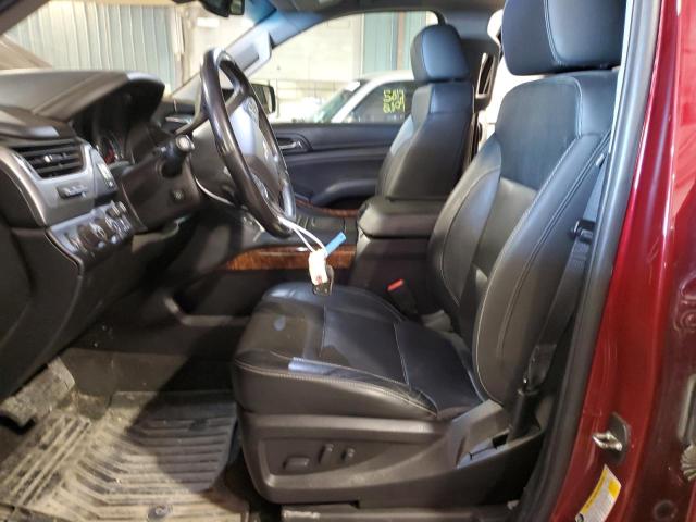 2018 Chevrolet Tahoe K1500 Premier VIN: 1GNSKCKC3JR297264 Lot: 57055144