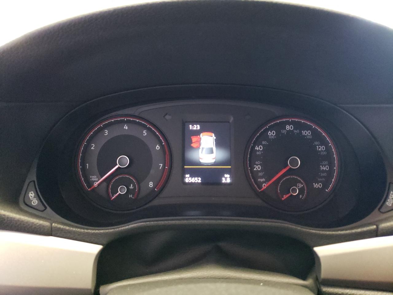 1VWSA7A30MC009936 2021 Volkswagen Passat Se